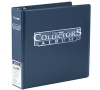 ULTRA PRO Carpeta Collectors Album de Anillos Blue Azul MTG Magic Pokemon