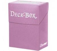 Ultra Pro - 82481 - juego de cartas de accesorios para jugar y recoger - Caja de 75 tarjetas de Protected Storage - Rose (Importado de Francia)