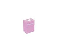 Ultra Pro - 82481 - juego de cartas de accesorios para jugar y recoger - Caja de 75 tarjetas de Protected Storage - Rose (Importado de Francia)
