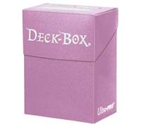 Ultra Pro - 82481 - juego de cartas de accesorios para jugar y recoger - Caja de 75 tarjetas de Protected Storage - Rose (Importado de Francia)