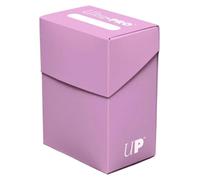 Ultra Pro - 82481 - juego de cartas de accesorios para jugar y recoger - Caja de 75 tarjetas de Protected Storage - Rose (Importado de Francia)