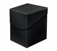 Ultra pro 85683 eclipse pro 100+ deck box, color negro azabache