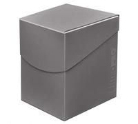 Ultra Pro 85693 Eclipse Pro 100+ Caja de Cubierta, Gris Humo, color smoke grey