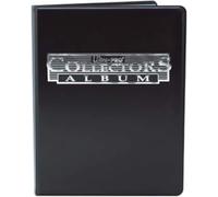 Ultra Pro 9-POCKET Carpeta Coleccionistas Negra, Juego De Cartas