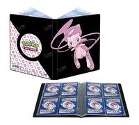 Ultra Pro-9-Pocket Portfolio Accesorios, ilustrativo, Color incoloro, 20.5 x 16.2 x 1.5 cm (15749)