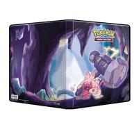 Ultra Pro Tinkaton 9-Pocket Portfolio for Pokemon Cards, Pokemon Card Binder & Magic The Gathering Organizer, Acid-Free Non-PVC Protection, Stores Up to 180 Cards, Made in USA