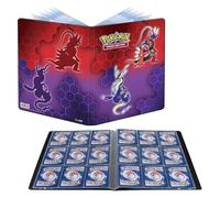 Ultra-Pro Album 9 Tasche Pokemon Koraidon e Miraidon