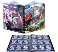 Ultra-Pro Album 9 Tasche Pokemon Scarlatto e Violetto 04