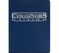 Ultra-Pro - Álbum para cartas coleccionables, color azul (Amigo Spiele 12911)