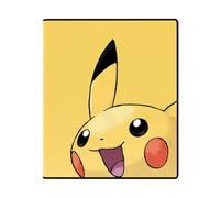 Ultra Pro - Álbum Pokémon Pikachu 2" - Accesorio de juego de cartas coleccionables
