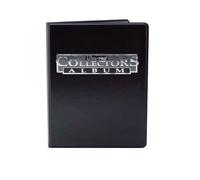 Ultra Pro Album Ultra Pro Cartera Portafolio A4 para 90 / 180 Cartas Negro 81366