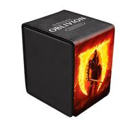 Ultra pro alcove flip deck box - elder scrolls iv: oblivion remastered