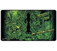 Ultra Pro - Alfombra de juego cosida negra - Sumérgete en la aventura con obras de arte alternativas para Phandelver y abajo: El obelisco destrozado en mazmorras y dragones, protege las tarjetas,