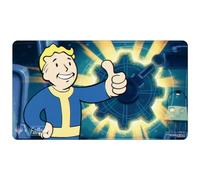 Ultra PRO - Alfombra de juego Fallout - Anillo Sol - para Magic: The Gathering, edición limitada, coleccionables de mesa, suministros de accesorios esenciales para juegos