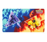 Ultra Pro - Alfombrilla de Juego Armarouge & Ceruledge para Pokémon, tapete de Juego de Cartas, Alfombrilla de Mouse de Gran tamaño, Accesorio TCG