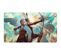 Ultra PRO – Tapete de juego Final Fantasy x Universes Beyond Baltheir y Fran para Magic
