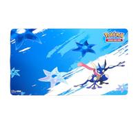 Ultra Pro - Alfombrilla de Juego Greninja para Pokémon, Superficie Antideslizante, Accesorio de Cartas coleccionables, Mejora la Experiencia, Alfombrilla de Juego para Jugar, Puede ser Alfombrilla de