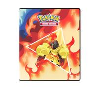 Ultra PRO - Armarouge & Ceruledge - Álbum Pokemon de 2 pulgadas, organizador grande de la colección Pokémon, álbum de almacenamiento de Pokémon, carpeta de Pokémon premium