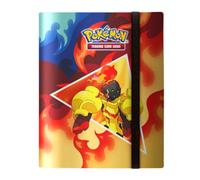 Ultra PRO Armarouge & Ceruledge - Carpeta profesional de 9 bolsillos para Pokemon, carpeta de tarjetas de Pokémon para Magic the Gathering, álbum de tarjetas coleccionables y almacenamiento de