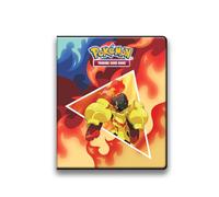 Ultra PRO - Armarouge & Ceruledge - Cartera de 4 bolsillos para Pokémon, tarjetas coleccionables Pokémon, álbum de 4 bolsillos