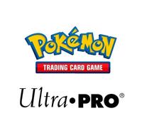 Ultra pro - asmodee - pokémon - carlata y morado mascarada crepuscula