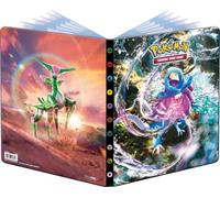 Ultra Pro- Pocket Binder Pokémon Accesorio para Tarjetas coleccionables, Multicolor (16074)