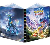 Ultra Pro - Asmodee Pokémon Carlata y Violeta - Fuerzas temporales (EV05): Cuaderno de tarjetas - Capacidad: 80 cartas - Juegos de mesa - Accesorios para tarjetas coleccionables