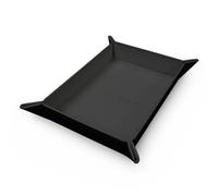 Ultra pro - bandeja de dados plegable magnética vívida, portátil, c