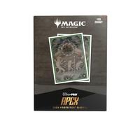 Ultra Pro - Bloomburrow 105ct APEX™ Deck Protector Sleeves Set Symbol for Magic: The Gathering