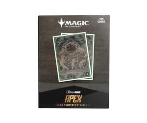 Ultra Pro - Bloomburrow 105ct APEX™ Deck Protector Sleeves Set Symbol for Magic: The Gathering