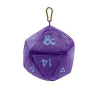 Ultra Pro - Bolsa de dados D20 Underdark de felpa para Phandelver y menores: T