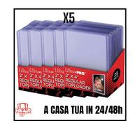 Ultra PRO Bolsas Protetive Y Toploader Protege Tarjetas Pokemon Yugioh one piece