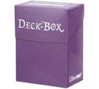 Ultra pro caa-pmvi accesorio para juegos de mesa deck box