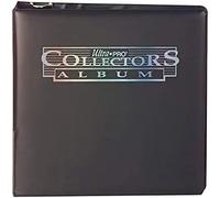 UPR81406 Ultra Pro - Carpeta de anillas para álbum de coleccionistas, A4, color negro