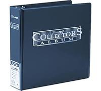 ULTRA PRO Carpeta Collectors Album de Anillos Blue Azul MTG Magic Pokemon