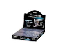 Ultra PRO Platino Series 100 Páginas 9 Espacios Anillos para Tarjetas Pokemon
