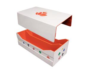 Ultra pro - caja de almacenamiento mana 8 dropship lotus for magic: th