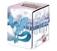 Ultra PRO - Caja de cubierta abatible de la serie Pokémon Gallery - Protege tus