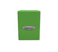 Ultra Pro - Caja de cubierta de cubo satinado - Verde lima