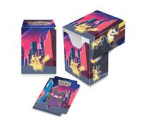 Ultra Pro Caja de cubierta de vista completa - Horizonte brillante