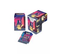 Ultra Pro Caja de cubierta de vista completa - Horizonte brillante