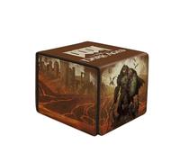 Ultra pro caja de cubierta - doom alcove edge deck box 2 para bethesda