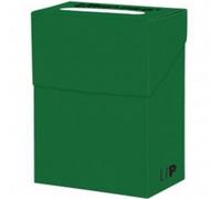 Ultra Pro Caja de Cubierta Geométrico Verde Lima (85296)