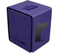 UP - Elite Gengar Premium Alcove Flip Deckbox for Pokémon