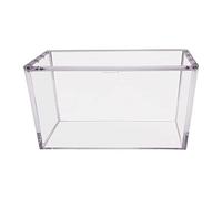 Ultra Pro - Caja de exhibición acrílica para Magic: The Gathering Booster Pack - Protege tus tarjetas coleccionables y tarjetas de juego en original en caja, protector de tarjetas (7.3 cm de ancho x