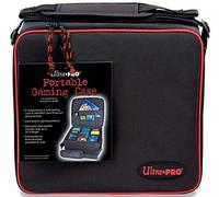 Ultra Pro Caja de Juegos con Cremallera con Inserto Ondulado