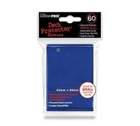Ultra Pro Card Supplies YUGIOH Deck Protector Sleeves Blue 60 Count