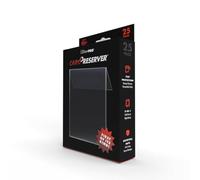 Ultra Pro - Protectores de Tarjetas estándar - Conservador de Tarjetas Transparente semirrígido 25 Paquetes