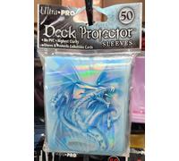 Ultra PRO Celeste Monte Dragón Cubierta Protector Fundas (Tamaño Estándar) 50ct