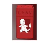 Ultra Pro - Charmander M2 Deck Box para Pokémon TCG caja de cartas coleccionab